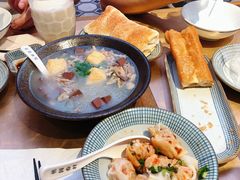 鸭血粉丝汤-桃园眷村(万象天地店)