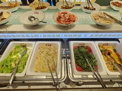 -素满香·全民食养自助(长宁龙之梦店)