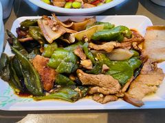 农家小炒肉-老乡鸡(新邻天地店)