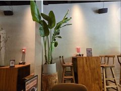 大堂-漆黑觉米粉(三里屯店)