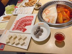 -蜀留香火锅·始于1999·原四川老火锅(白堤路店)