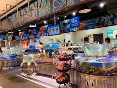 水产区-盒马鲜生(悠方店)