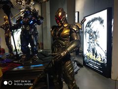 -广州市紫泥堂文化创意园景区