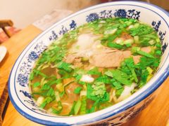 兰州清汤牛肉面-嘻小北·兰州清汤牛肉面(太平洋森活天地店)