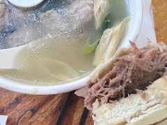 -子午路张记肉夹馍(小寨西路店)
