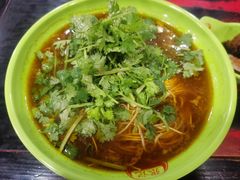 红烧牛肉面-张记牛肉面馆(天津路店)