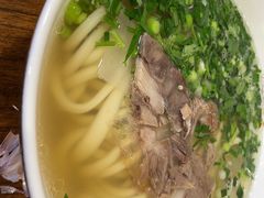 -小灶派· 地道兰州牛肉面(宏发大厦店)