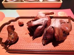 -羽鸽集·乳鸽专门店·地道顺德菜(岭南站店)