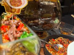 -炊烟小炒黄牛肉(浦东世纪汇店)