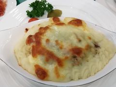 -小白桦西餐厅