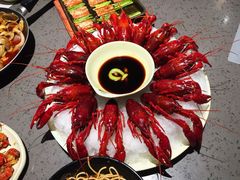 冰镇龙虾-一棠龙虾•王牌虾球(楚河汉街店)