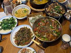 -食光慢宴·安吉土菜馆