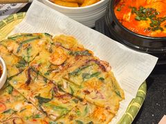 -本家·添百客韩国料理(泰然店)