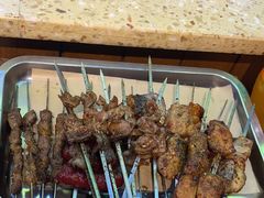 -叁宝烤肉·西安烧烤(东三爻店)