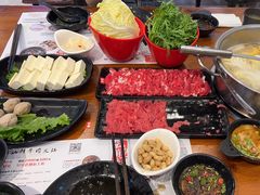 -八宝牛潮汕鲜牛肉火锅(净月店)