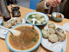 -小杨生煎(天之骄子店)