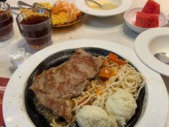 -豪客来牛排(宝龙城市广场店)