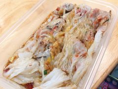 叉烧香菇肠-山水肠粉(盐田店)