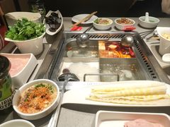 -海底捞火锅(太原南站店)