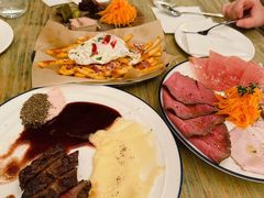 -羽深肉铺 Steak & Wine