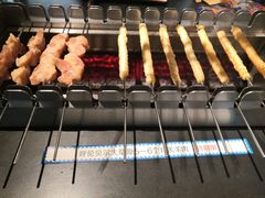 -很久以前羊肉串(长寿路星方汇店)