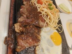 -豪客来牛排(人民东路店)