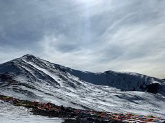 -贡嘎雪山