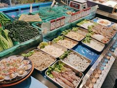 -院里汤包·虾汤包青岛菜(辽源路店)
