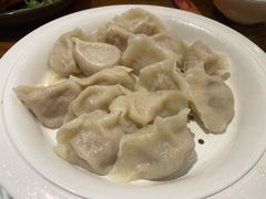 白菜猪肉饺子-李老哈·东北菜(宋园路店)