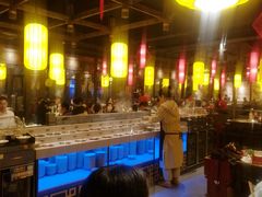 大堂-蜀国大将老火锅(江北店)