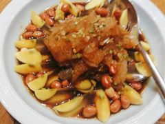 -新海渔港·胶东海鲜家常菜·家宴(奥体中心店)