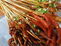 -86烧烤 | 江湖菜(石人总店)