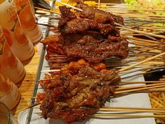 -北丐先生·野馄饨烧烤(雨花万象店)