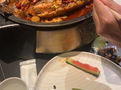 -辣尚瘾·烤鱼·新川菜(交大直营店)