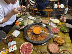 -黄潇洒老火锅(九眼桥宏济巷店)