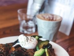 松露蘑菇吐司-Egg•Allday Brunch(襄阳北路店)