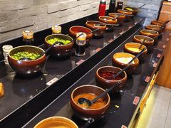 自助调料区-呷哺呷哺 黄金牧场 (盛世天骄店)