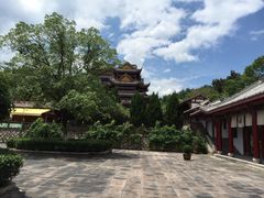 明清宫苑-横店影视城明清宫苑园区