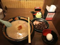 -天然豚骨拉面专门店 一兰(铜锣湾店)