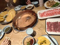 -百草滩羊清水涮羊肉(长城路店)