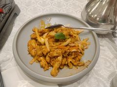 东安子鸡-马凯餐厅(地安门店)