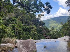 -海南热带雨林国家公园吊罗山景区