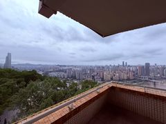 -鹅岭公园瞰胜楼