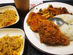 -乡村基(双流时代奥特莱斯餐厅)