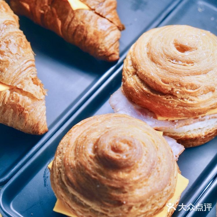 神秘的星巴克早餐佛卡恰,你吃过吗?