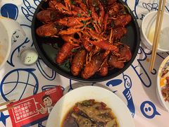-松哥油焖大虾(皇岗一店)