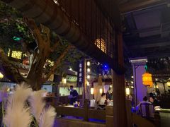 -绿茶餐厅(领展购物广场·中关村店)
