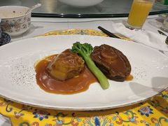 -Yan Ting 宴庭中餐厅(上海静安瑞吉酒店)