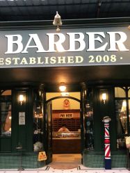 门面-IMUSE BARBER SHOP
