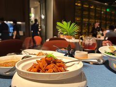 笋麸菜目鱼仔-三利音·玖弄小鲜(浦东嘉里城店)